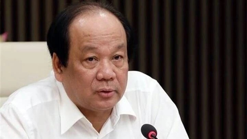 Kết luận điều tra vụ dự án Đại Ninh, đề nghị truy tố 10 bị can - Ảnh 1. Kết luận điều tra vụ dự án Đại Ninh, đề nghị truy tố 10 bị can - Ảnh 1.