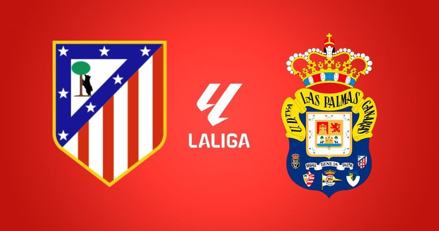 Nhận định, soi tỷ lệ Atletico Madrid vs Las Palmas (22h00, 3/11), vòng 12 La Liga - Ảnh 1. Nhận định, soi tỷ lệ Atletico Madrid vs Las Palmas (22h00, 3/11), vòng 12 La Liga - Ảnh 1.