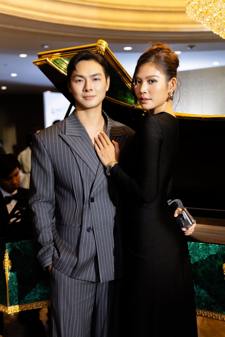 Hai nàng Á hậu Hoàng Thuỳ, Quỳnh Anh khoe sắc tại sự kiện Elegant Lady - Ảnh 1. Hai nàng Á hậu Hoàng Thuỳ, Quỳnh Anh khoe sắc tại sự kiện Elegant Lady - Ảnh 1.