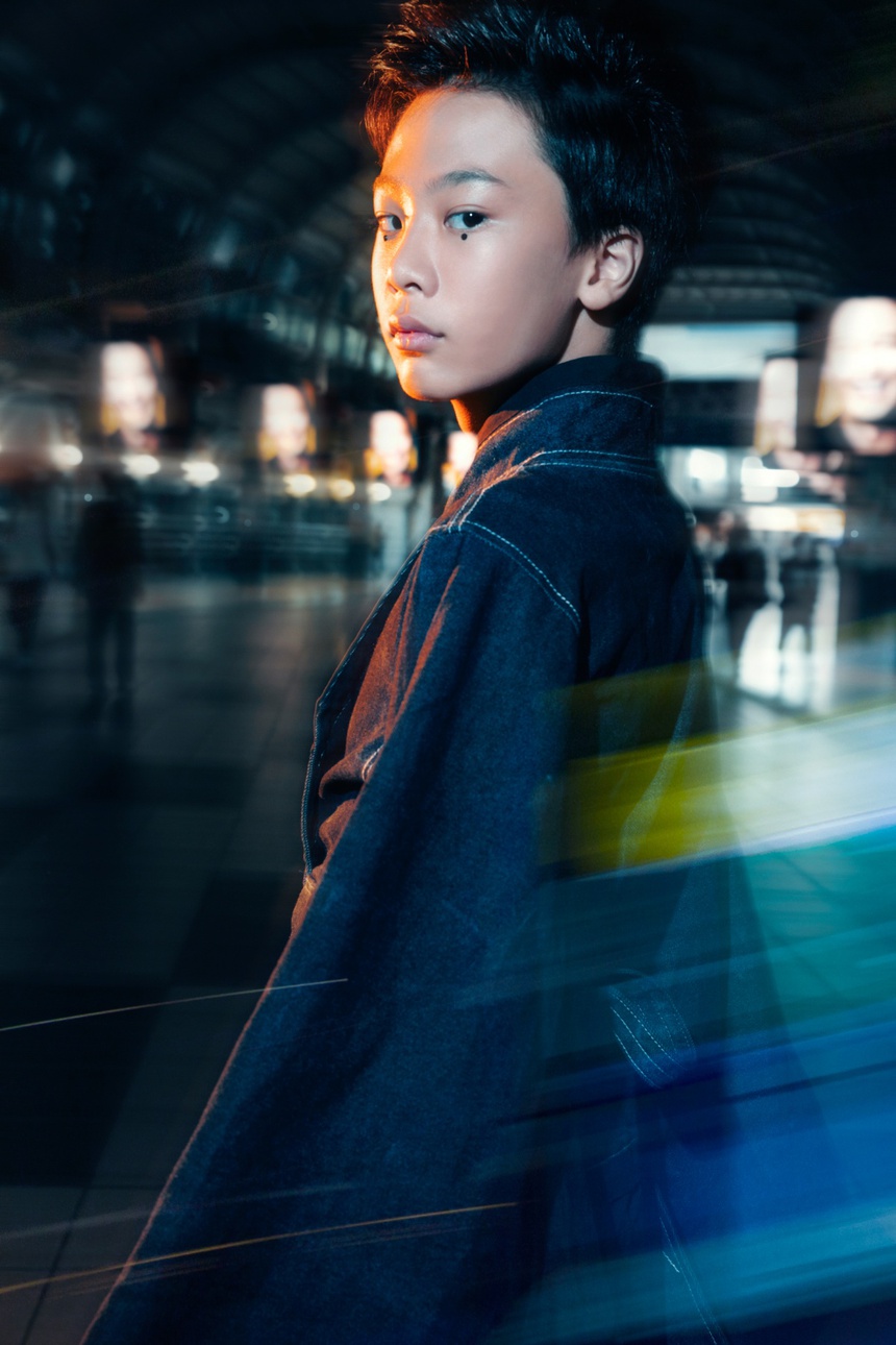 Các người mẫu học viện Xuân Lan gây chú ý trong hoạt động thời trang tại Nhật - Ảnh 2. Các người mẫu học viện Xuân Lan gây chú ý trong hoạt động thời trang tại Nhật - Ảnh 2.