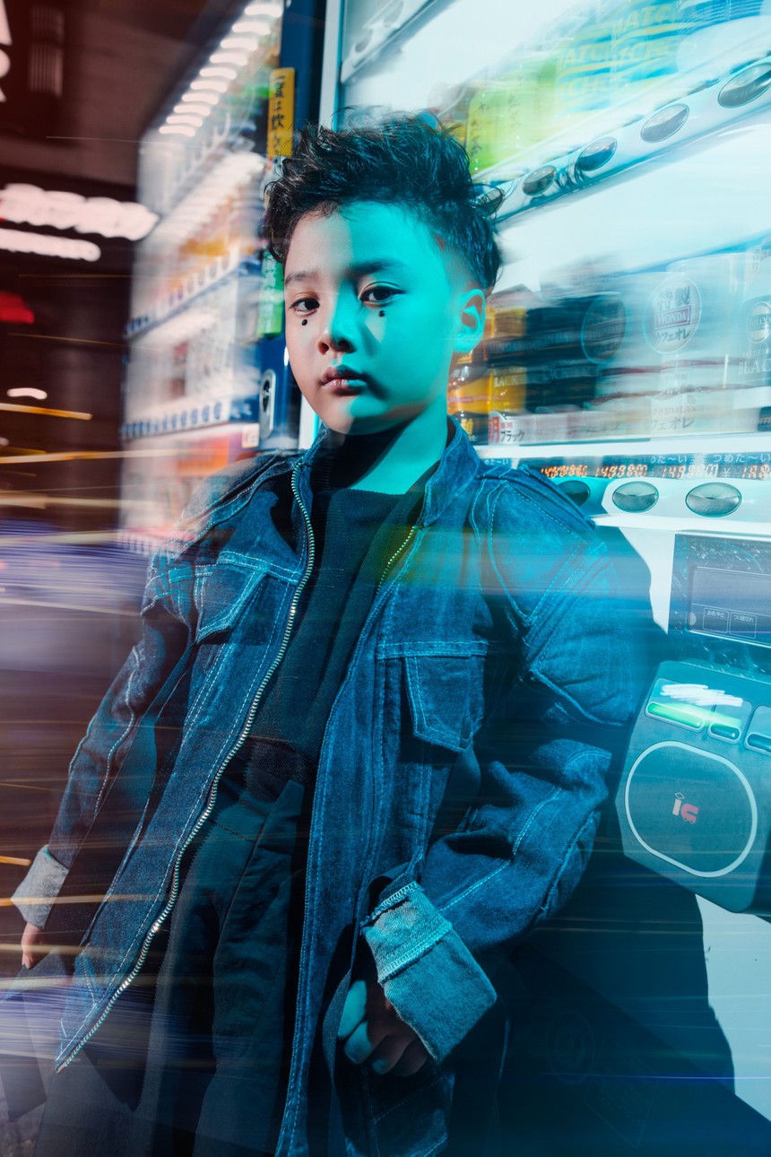 Các người mẫu học viện Xuân Lan gây chú ý trong hoạt động thời trang tại Nhật - Ảnh 1. Các người mẫu học viện Xuân Lan gây chú ý trong hoạt động thời trang tại Nhật - Ảnh 1.