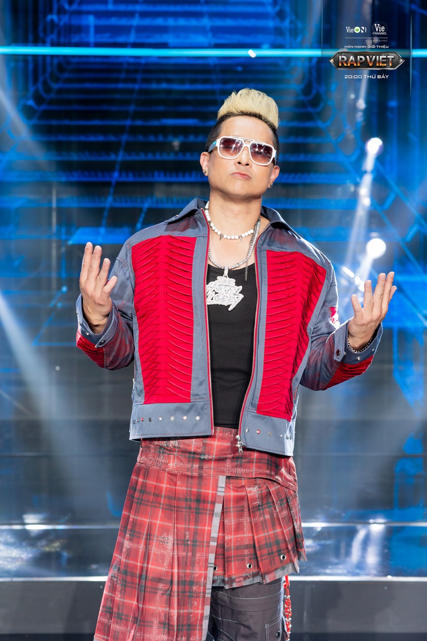 Ban nhạc The Hotel Lobby khẳng định vai trò đặc biệt với thành tích quốc tế tại Rap Việt 2024 - Ảnh 3.