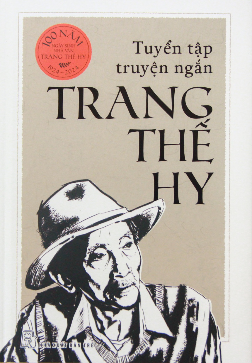 Trang Thế Hy - một "vừng trăng bên kia sông" - Ảnh 2. Trang Thế Hy - một "vừng trăng bên kia sông" - Ảnh 2.