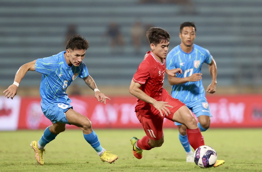 Thể lực là yếu tố tiên quyết - Ảnh 1. Thể lực là yếu tố tiên quyết - Ảnh 1.