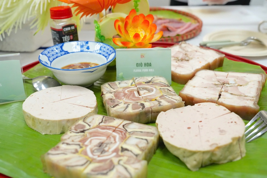 Liên hoan ẩm thực quốc tế 2024 với tinh thần kết nối toàn cầu - Ảnh 3.