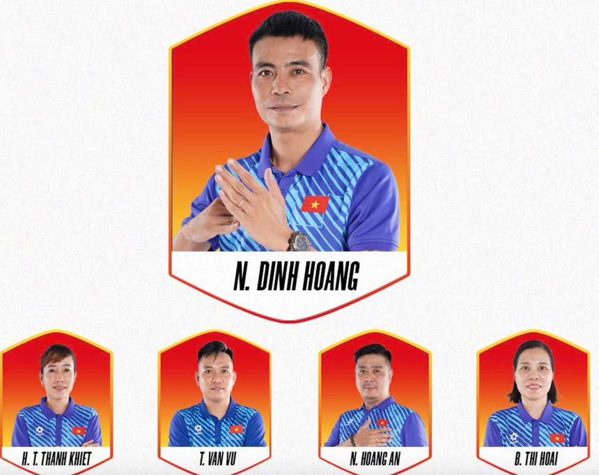 Futsal nữ Việt Nam sớm hái quả ngọt với HLV Nguyễn Đình Hoàng  - Ảnh 3.