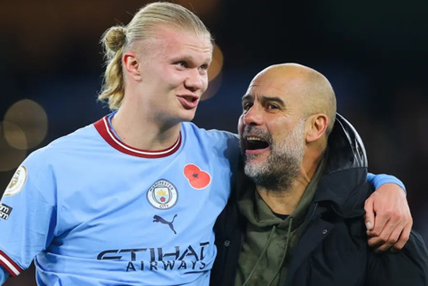 Tin nóng thể thao tối 21/11: Hé lộ điều khoản đặc biệt trong hợp đồng của Guardiola với Man City - Ảnh 2. Tin nóng thể thao tối 21/11: Hé lộ điều khoản đặc biệt trong hợp đồng của Guardiola với Man City - Ảnh 2.