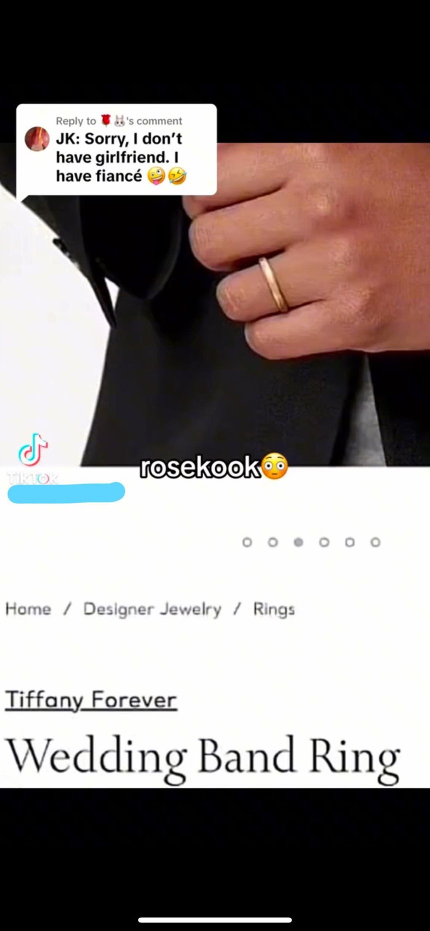 Rosé Blackpink nhắc đến "người yêu cũ" và tác động của người này đến album sắp ra mắt của cô - Ảnh 7.