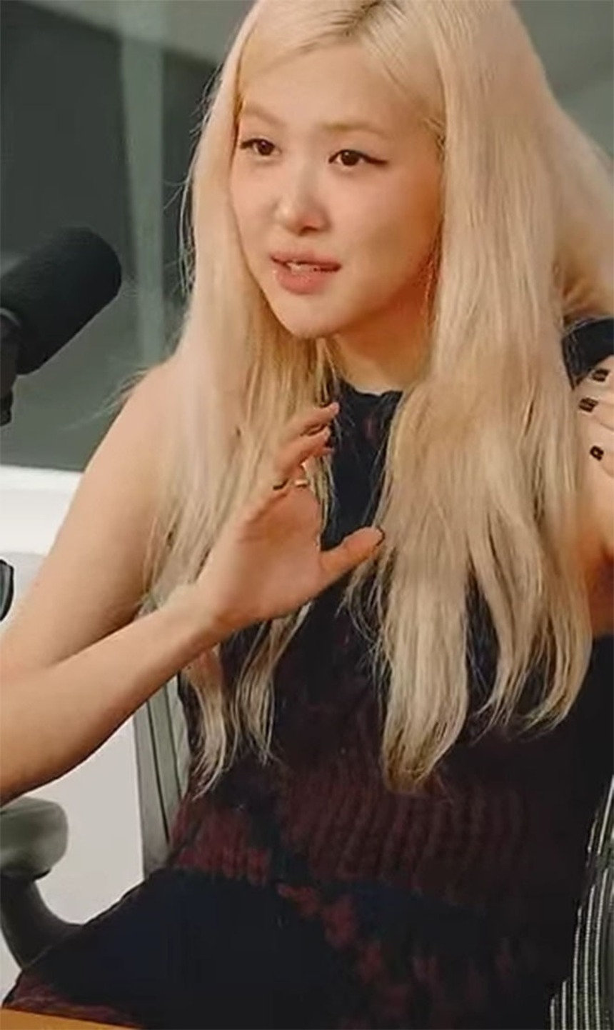 Rosé Blackpink nhắc đến "người yêu cũ" và tác động của người này đến album sắp ra mắt của cô - Ảnh 1.
