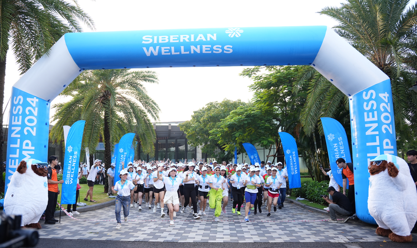 Siberian Wellness vinh dự nhận giải thưởng Saigon Times CSR 2024, khẳng định cam kết phát triển bền vững và trách nhiệm xã hội - Ảnh 3.