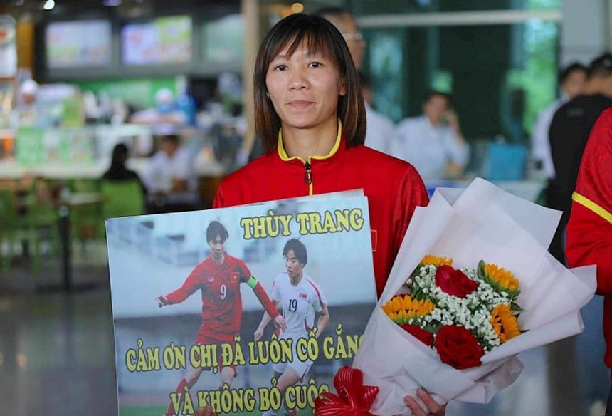 Tiền vệ 'không phổi' từng rơi nước mắt khi chia tay ĐT nữ Việt Nam vừa lập kỉ lục 'độc nhất vô nhị' với bóng đá Đông Nam Á - Ảnh 1. Tiền vệ 'không phổi' từng rơi nước mắt khi chia tay ĐT nữ Việt Nam vừa lập kỉ lục 'độc nhất vô nhị' với bóng đá Đông Nam Á - Ảnh 1.