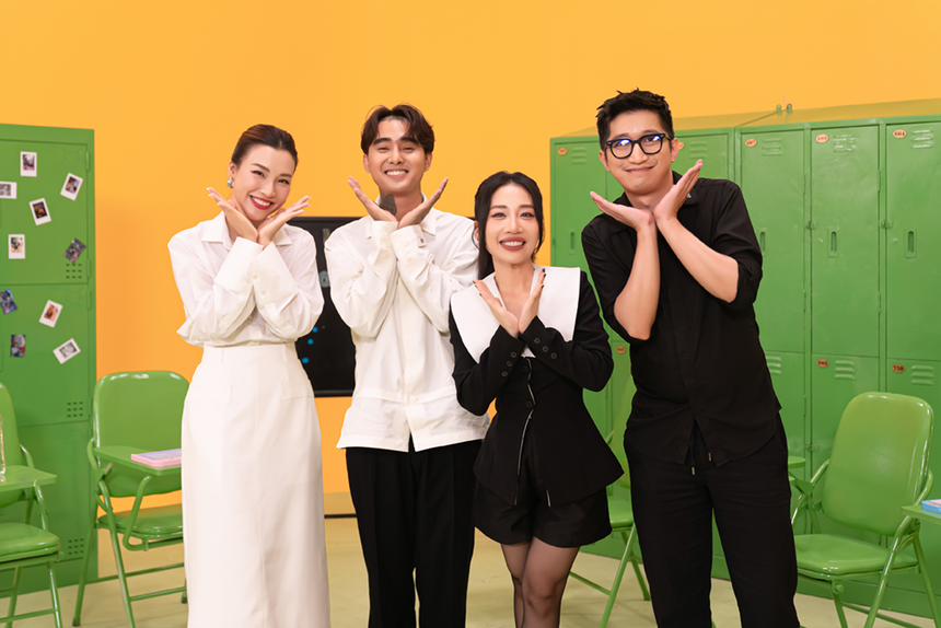 Hằng BingBoong giải bày cuộc sống mẹ đơn thân trong ca khúc "Đứa bé nó hỏi" - Ảnh 2.