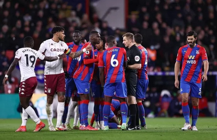 Nhận định, soi tỷ lệ Aston Villa vs Crystal Palace (22h00, 23/11), vòng 12 Ngoại hạng Anh - Ảnh 1.