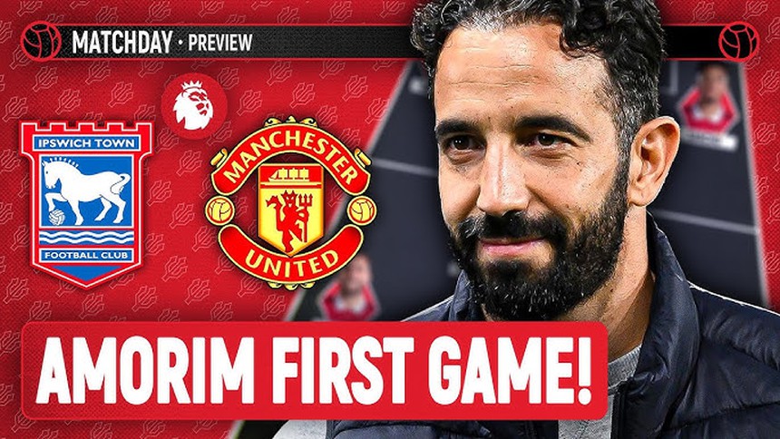 Lịch thi đấu bóng đá hôm nay 24/11: Trực tiếp Ruben Amorim ra mắt MU - Ảnh 3. Lịch thi đấu bóng đá hôm nay 24/11: Trực tiếp Ruben Amorim ra mắt MU - Ảnh 3.