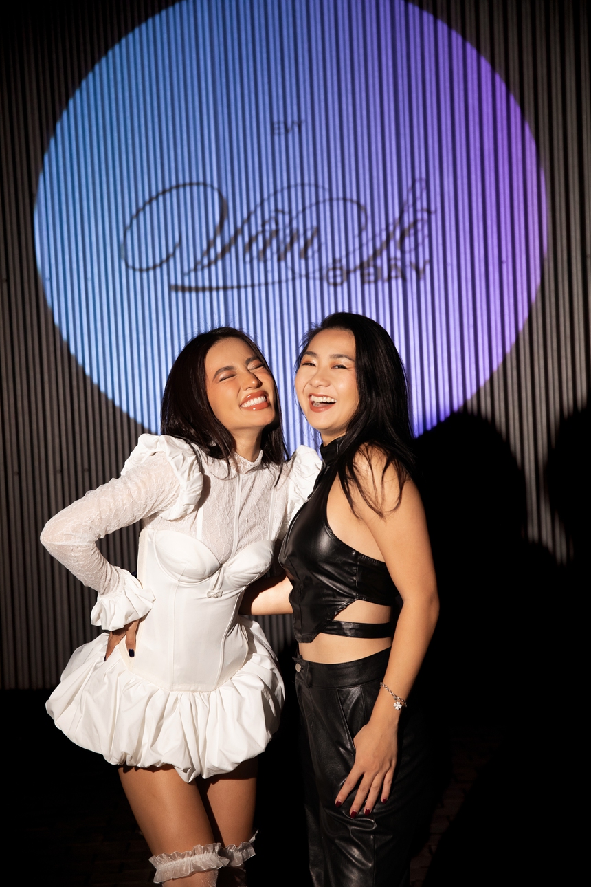 “Bông hồng lai Rap Việt” Evy trở lại đường đua âm nhạc - Ảnh 2. “Bông hồng lai Rap Việt” Evy trở lại đường đua âm nhạc - Ảnh 2.