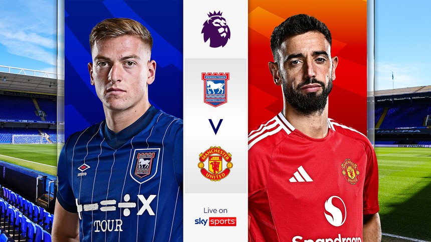 Trực tiếp bóng đá Ipswich vs MU 23h30 hôm nay 24/11, Ngoại hạng Anh vòng 12 - Ảnh 5.