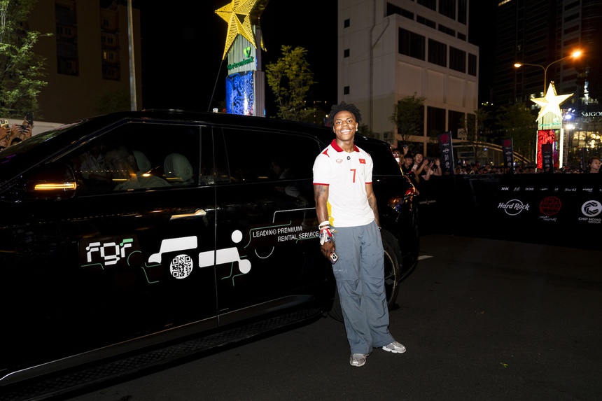 Thấy gì từ màn công bố hợp tác "siêu chất" của SpaceSpeakers và FGF? - Ảnh 3.