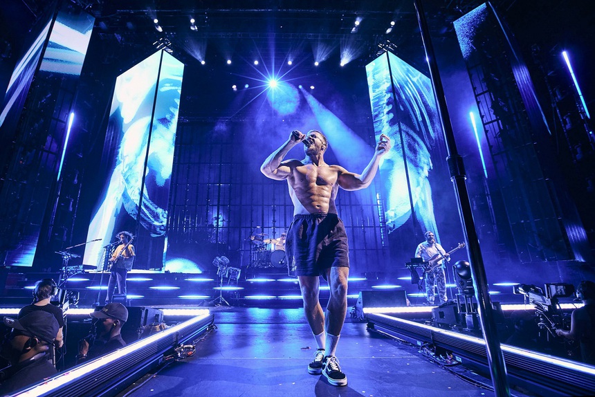Imagine Dragons "gây bão mạng" khi xác nhận lưu diễn Việt Nam - Ảnh 2.