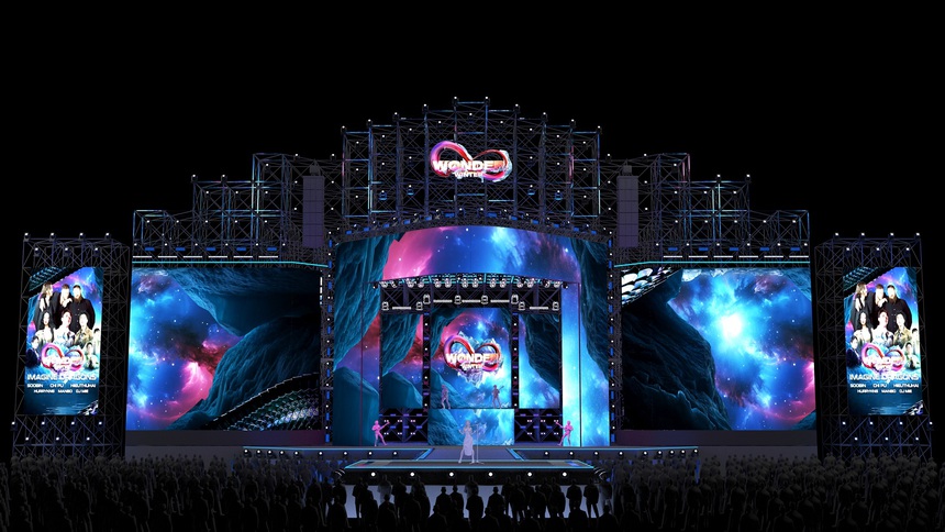 Imagine Dragons "gây bão mạng" khi xác nhận lưu diễn Việt Nam - Ảnh 3.