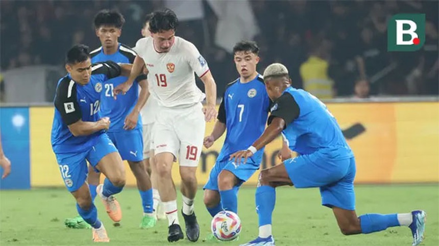 Báo Indonesia dè chừng chiều sâu đội hình của ĐT Việt Nam, xác định 2 đối thủ lớn nhất ở vòng bảng AFF Cup 2024 - Ảnh 2. Indonesia