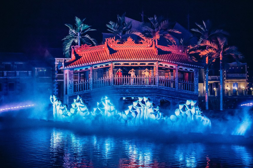 Đảo Ký ức Hội An: Tỏa sáng lần thứ ba với giải thưởng "Tổ hợp du lịch, văn hóa & giải trí hàng đầu thế giới" - Ảnh 3. Đảo Ký ức Hội An: Tỏa sáng lần thứ ba với giải thưởng "Tổ hợp du lịch, văn hóa & giải trí hàng đầu thế giới" - Ảnh 3.
