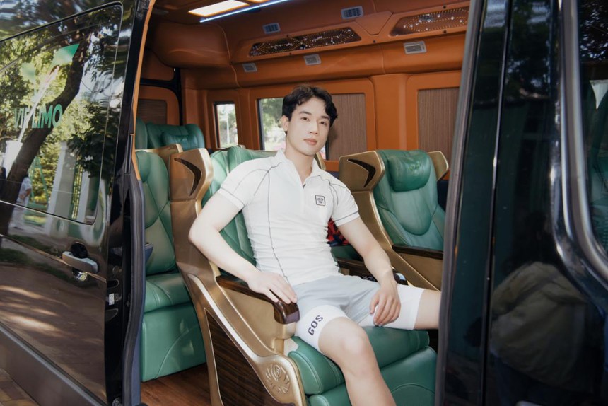 Roadshow Vie Limo "xúc tác" thêm lan tỏa Strong Vietnam Marathon 2024 rộng rãi tại TP. Vũng Tàu - Ảnh 5.