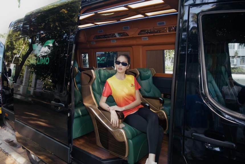 Roadshow Vie Limo "xúc tác" thêm lan tỏa Strong Vietnam Marathon 2024 rộng rãi tại TP. Vũng Tàu - Ảnh 8.