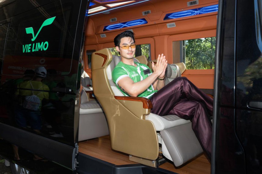 Roadshow Vie Limo "xúc tác" thêm lan tỏa Strong Vietnam Marathon 2024 rộng rãi tại TP. Vũng Tàu - Ảnh 10.