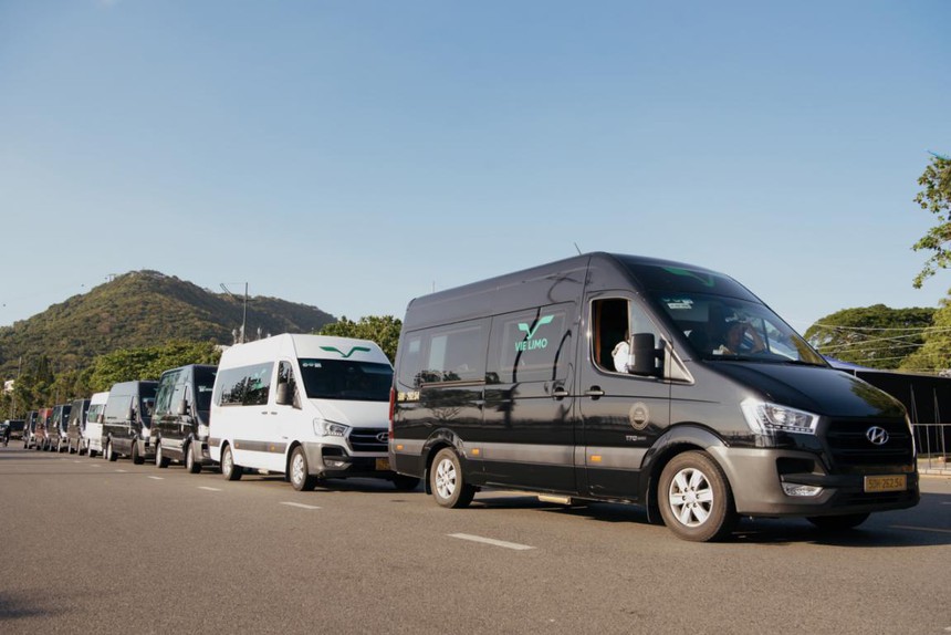 Roadshow Vie Limo "xúc tác" thêm lan tỏa Strong Vietnam Marathon 2024 rộng rãi tại TP. Vũng Tàu - Ảnh 16.