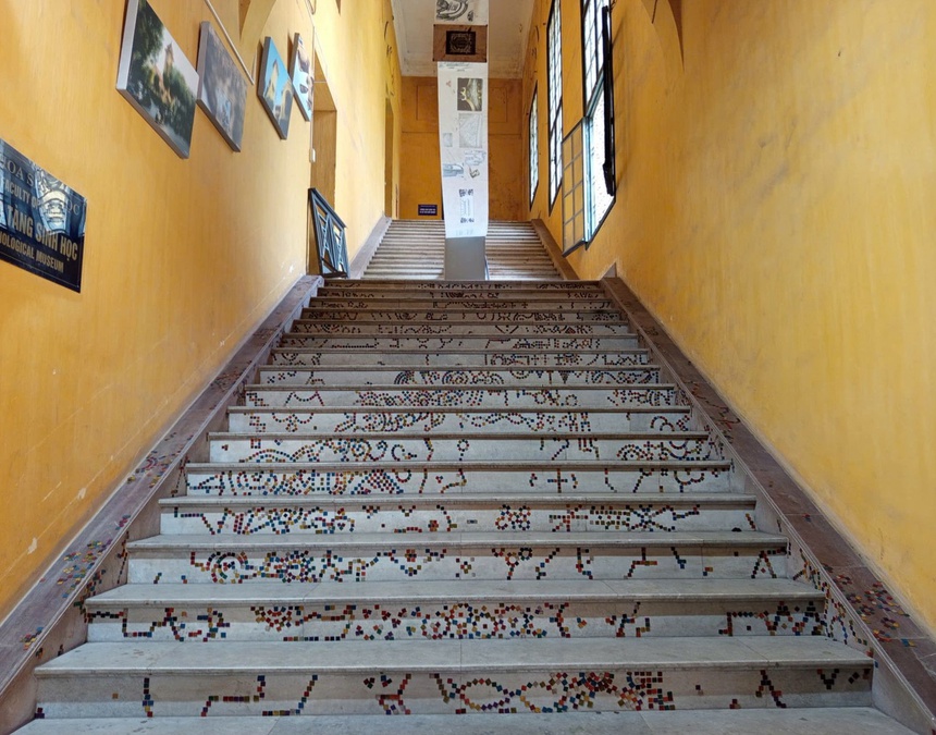 Để công nghiệp văn hóa Hà Nội "cất cánh" từ di sản văn hóa phi vật thể (kỳ 1): Khi những di tích "kể chuyện" - Ảnh 5. Để công nghiệp văn hóa Hà Nội "cất cánh" từ di sản văn hóa phi vật thể (kỳ 1): Khi những di tích "kể chuyện" - Ảnh 5.