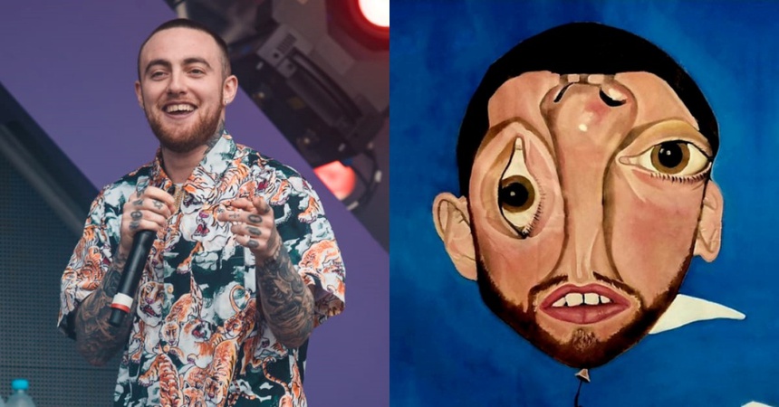 Công bố album mới của cố rapper Mac Miller - Ảnh 1. Công bố album mới của cố rapper Mac Miller - Ảnh 1.