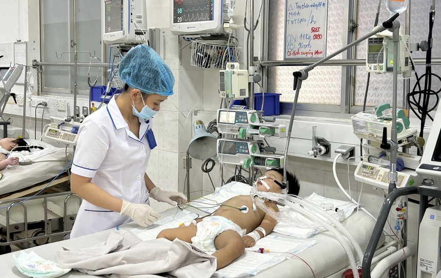 Thành phố Hồ Chí Minh: Số lượng ca mắc sốt xuất huyết cao nhất khu vực phía Nam - Ảnh 1. Thành phố Hồ Chí Minh: Số lượng ca mắc sốt xuất huyết cao nhất khu vực phía Nam - Ảnh 1.