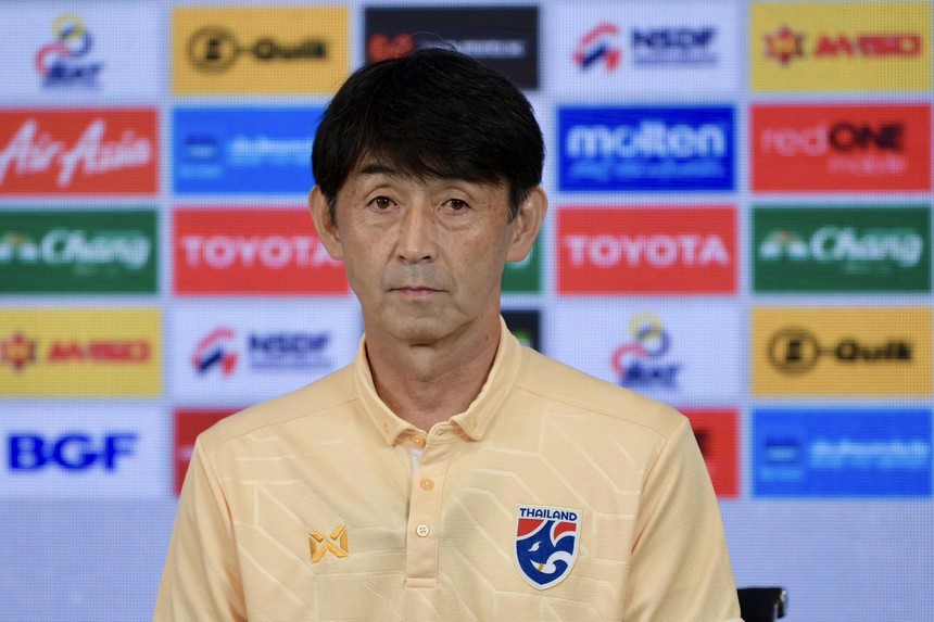 Đội tuyển Thái Lan triệu tập đội hình cực 'xịn' dự AFF Cup 2024, Indonesia và Việt Nam phải dè chừng - Ảnh 2. Đội tuyển Thái Lan triệu tập đội hình cực 'xịn' dự AFF Cup 2024, Indonesia và Việt Nam phải dè chừng - Ảnh 2.