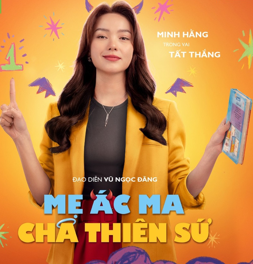 Minh Hằng đóng chính phim nối sóng 'Độc đạo' - Ảnh 2. Minh Hằng đóng chính phim nối sóng 'Độc đạo' - Ảnh 2.