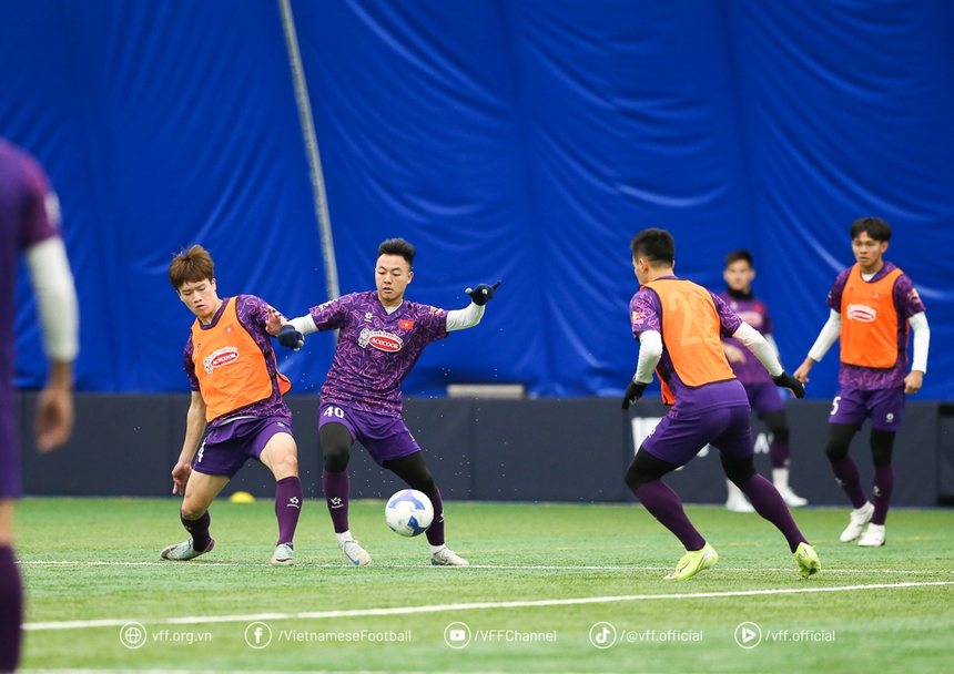 Lịch thi đấu bóng đá hôm nay 27/11: Trực tiếp ĐT Việt Nam vs Ulsan Citizen, Nam Định vs Lee Man - Ảnh 2. Lịch thi đấu bóng đá hôm nay