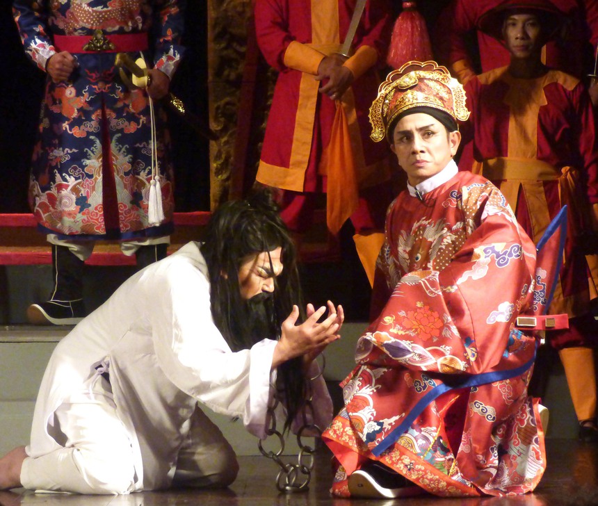 Liên hoan Sân khấu kịch nói TP.HCM lần 1 - 2024: Thấy rõ thực lực sân khấu - Ảnh 1. Liên hoan Sân khấu kịch nói TP.HCM lần 1 - 2024: Thấy rõ thực lực sân khấu - Ảnh 1.