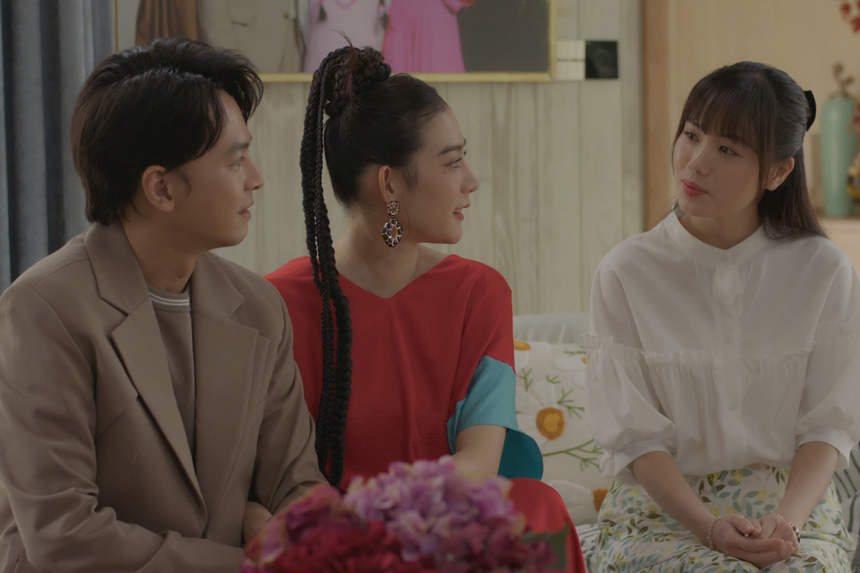 Chân dung Á quân The Face giúp "chữa lành" Văn Anh trong "Tiểu tam không có lỗi?" - Ảnh 1. Chân dung Á quân The Face giúp "chữa lành" Văn Anh trong "Tiểu tam không có lỗi?" - Ảnh 1.