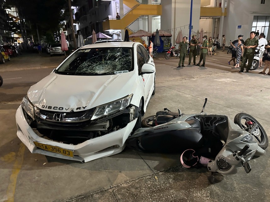 11 tháng, xảy ra 21.691 vụ tai nạn giao thông, làm 10.026 người tử vong - Ảnh 1. 11 tháng, xảy ra 21.691 vụ tai nạn giao thông, làm 10.026 người tử vong - Ảnh 1.