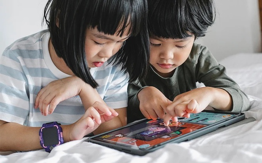 Xây dựng môi trường mạng an toàn cho công dân số tương lai - Ảnh 2. Xây dựng môi trường mạng an toàn cho công dân số tương lai - Ảnh 2.