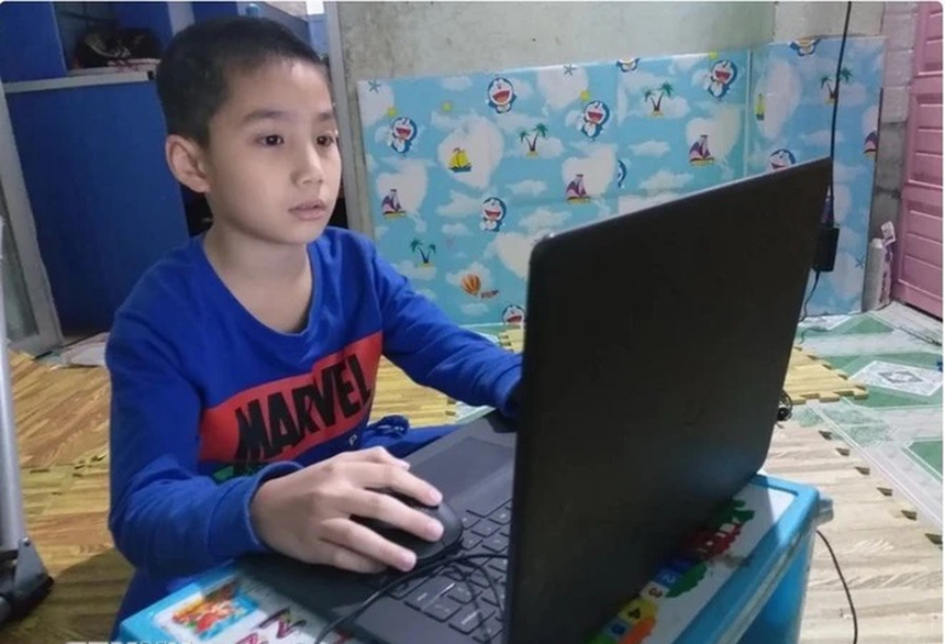 Xây dựng môi trường mạng an toàn cho công dân số tương lai - Ảnh 1. Xây dựng môi trường mạng an toàn cho công dân số tương lai - Ảnh 1.