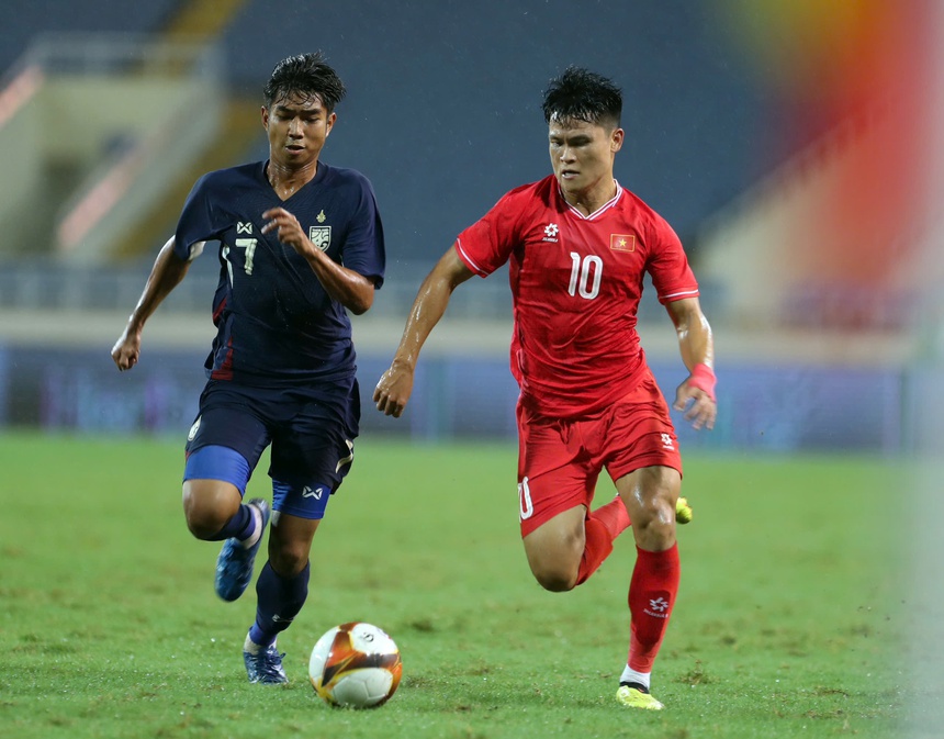 Bóng lăn trên bàn phím: Đội tuyển Việt Nam cần thận trọng với Thái Lan - Ảnh 1.