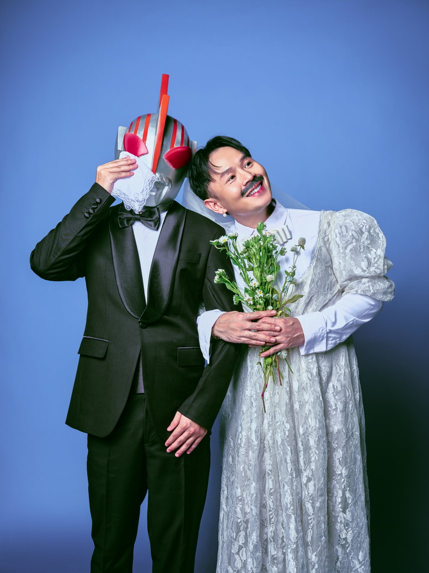 Câu chuyện người nghệ sĩ đằng sau MV "Duyên kiếp cầm ca" của Binz  - Ảnh 5.