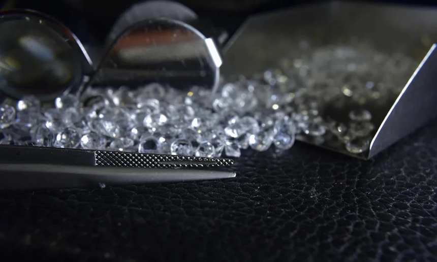 Giải mã sức hút của kim cương nhân tạo trên toàn cầu - Ảnh 1. Giải mã sức hút của kim cương nhân tạo trên toàn cầu - Ảnh 1.