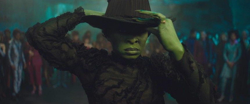 Cơn sốt Wicked: Bùng nổ doanh thu trên toàn thế giới - Ảnh 2.