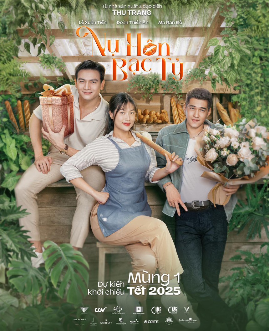 Thiên Ân: Từ nàng hậu bị miệt thị ngoại hình thành diễn viên có 2 phim sắp lần lượt ra rạp Việt - Ảnh 5. Thiên Ân: Từ nàng hậu bị miệt thị ngoại hình thành diễn viên có 2 phim sắp lần lượt ra rạp Việt - Ảnh 5.