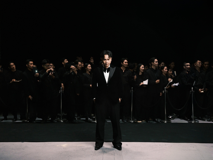 Câu chuyện người nghệ sĩ đằng sau MV "Duyên kiếp cầm ca" của Binz  - Ảnh 3.