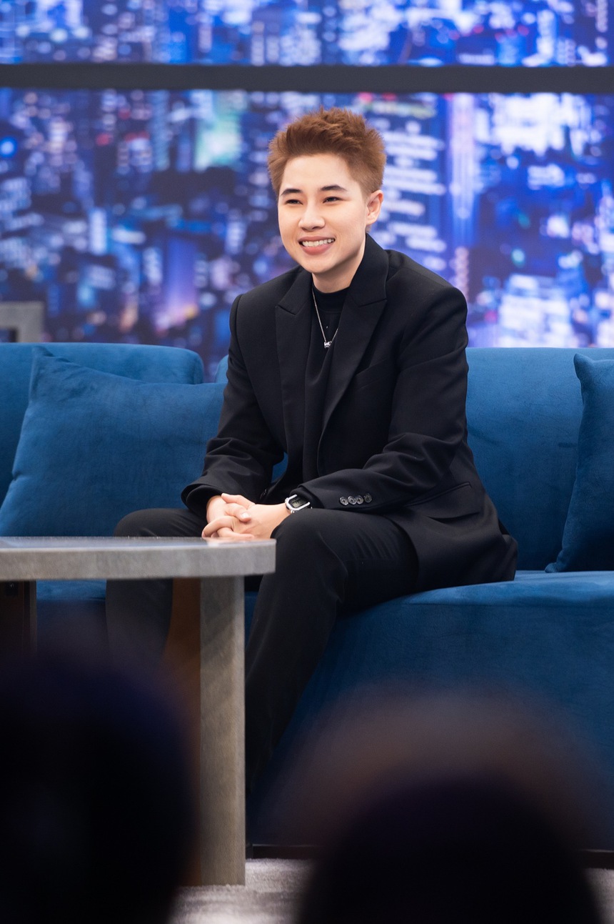 Đinh Hà Uyên Thư tiết lộ về những thất bại đầu đời là do bản thân “không chân thành” - Ảnh 3. Đinh Hà Uyên Thư tiết lộ về những thất bại đầu đời là do bản thân “không chân thành” - Ảnh 3.