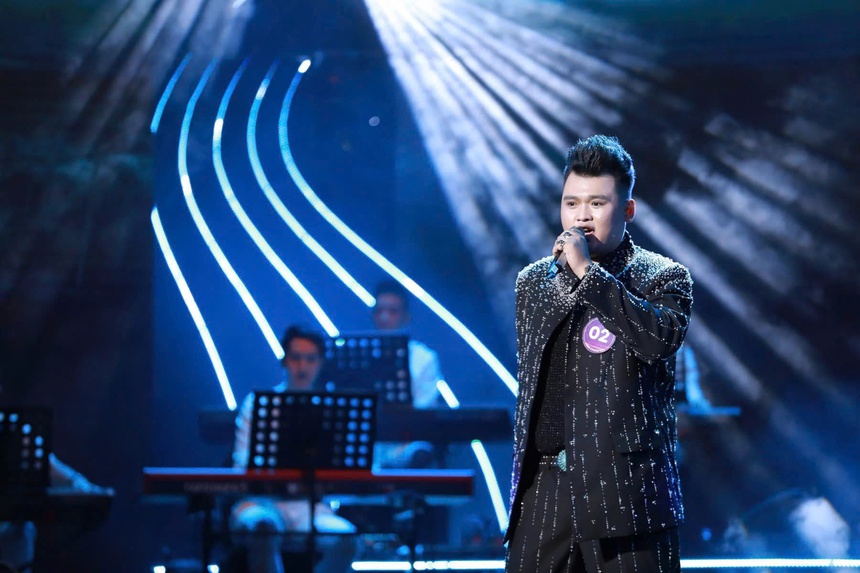 Ca sĩ Mai Nguyễn Anh giành giải Á quân Giọng hát hay Hà Nội 2024 - Ảnh 6.