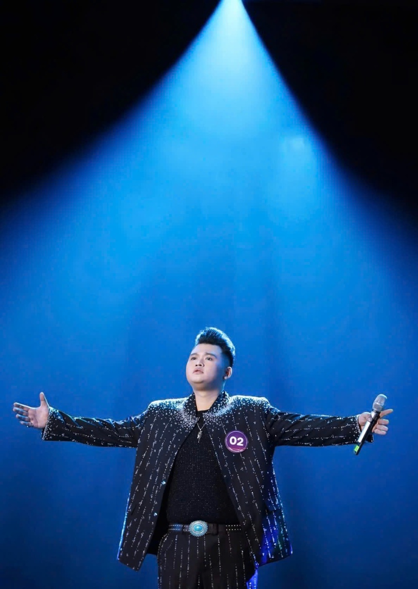 Ca sĩ Mai Nguyễn Anh giành giải Á quân Giọng hát hay Hà Nội 2024 - Ảnh 7.