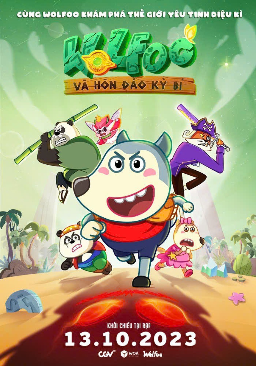 "Dòng khát vọng" hoạt hình Việt Nam - Ảnh 4. "Dòng khát vọng" hoạt hình Việt Nam - Ảnh 4.